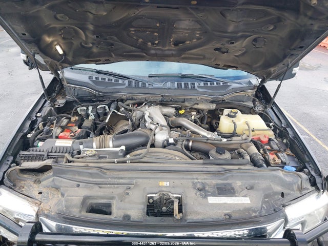 Ford F-350 Lariat 2020 1FT8W3BT2LED14220 Image 9