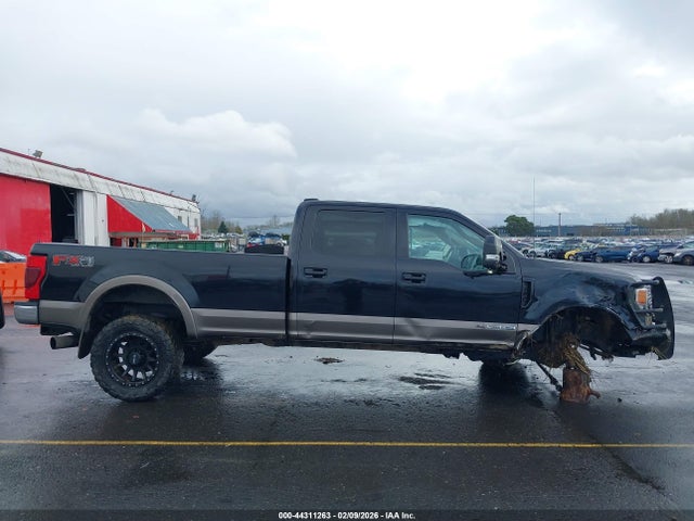 Ford F-350 Lariat 2020 1FT8W3BT2LED14220 Image 14