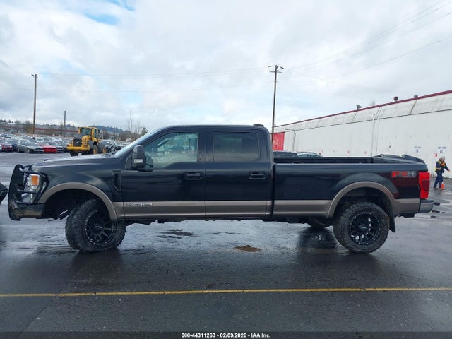 Ford F-350 Lariat 2020 1FT8W3BT2LED14220 Image 15