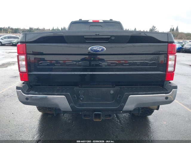 Ford F-350 Lariat 2020 1FT8W3BT2LED14220 Image 16