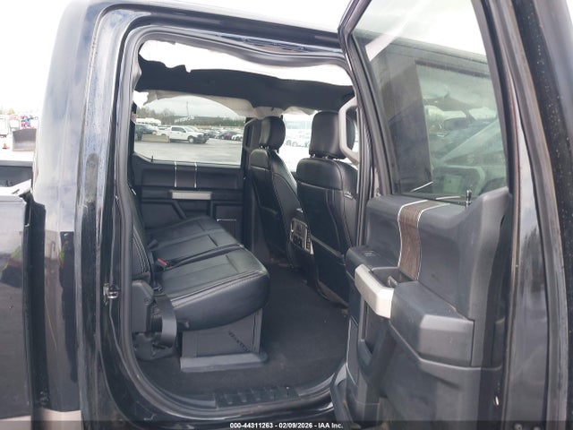 Ford F-350 Lariat 2020 1FT8W3BT2LED14220 Image 7