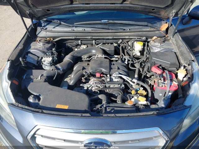 4S4BSENC3G3251991 Subaru Outback 3.6r Limited