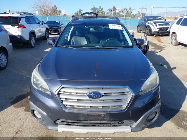 4S4BSENC3G3251991 Subaru Outback 3.6r Limited