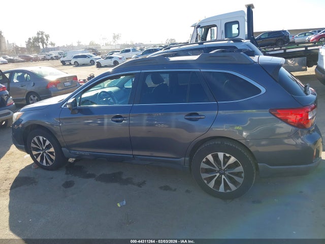 4S4BSENC3G3251991 Subaru Outback 3.6r Limited