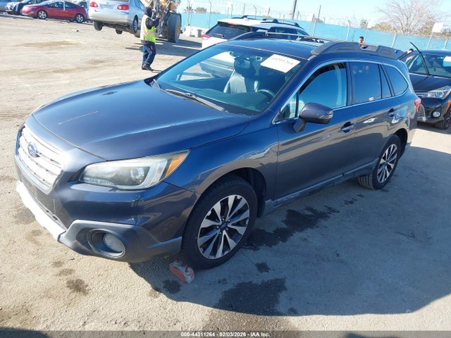 4S4BSENC3G3251991 Subaru Outback 3.6r Limited