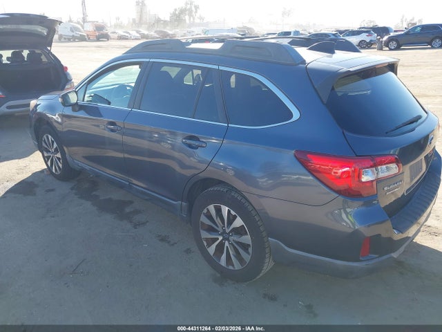 4S4BSENC3G3251991 Subaru Outback 3.6r Limited