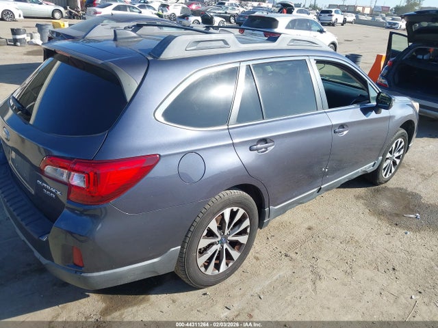 4S4BSENC3G3251991 Subaru Outback 3.6r Limited