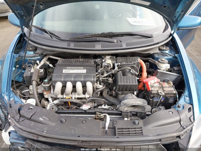 JHMZF1D44ES002028 Honda CR-Z