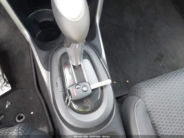 JHMZF1D44ES002028 Honda CR-Z