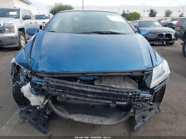 JHMZF1D44ES002028 Honda CR-Z