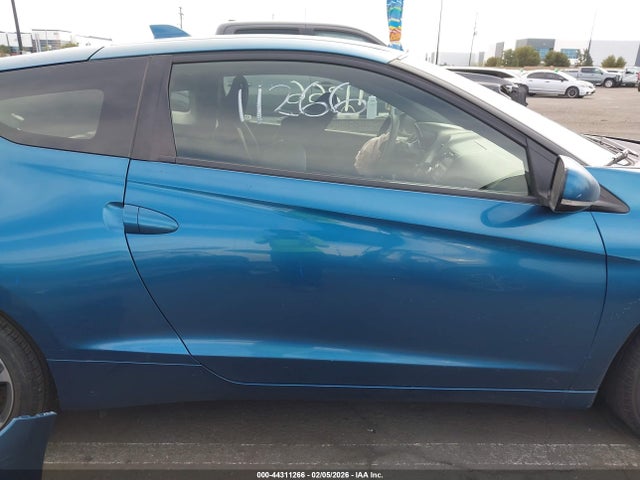 JHMZF1D44ES002028 Honda CR-Z