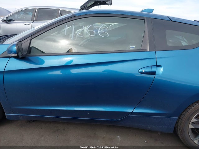 JHMZF1D44ES002028 Honda CR-Z