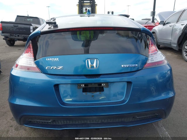 JHMZF1D44ES002028 Honda CR-Z
