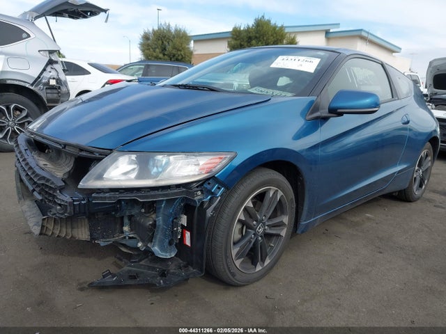 JHMZF1D44ES002028 Honda CR-Z