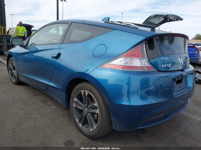 JHMZF1D44ES002028 Honda CR-Z