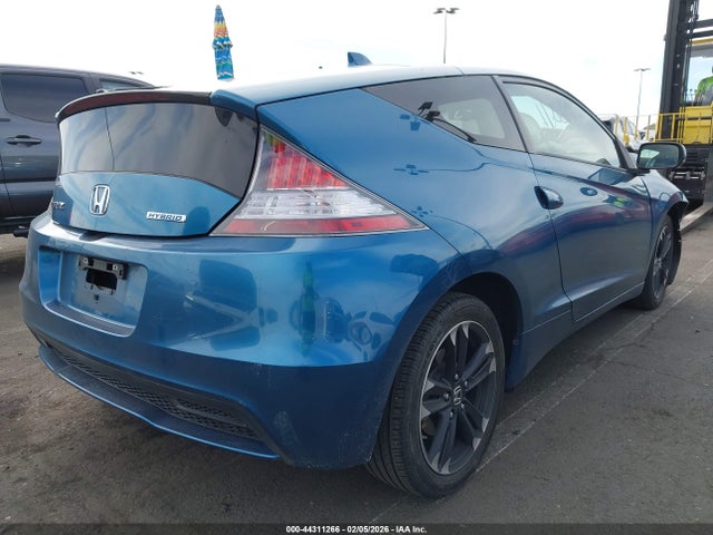 JHMZF1D44ES002028 Honda CR-Z