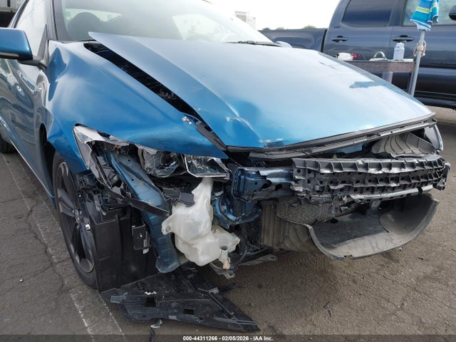 JHMZF1D44ES002028 Honda CR-Z