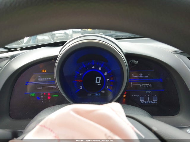JHMZF1D44ES002028 Honda CR-Z