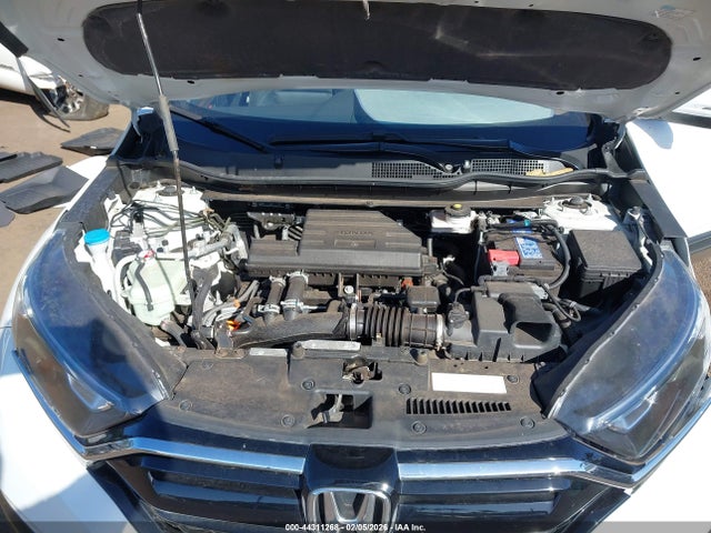2HKRW1H58MH428872 Honda Cr-v 2wd Ex