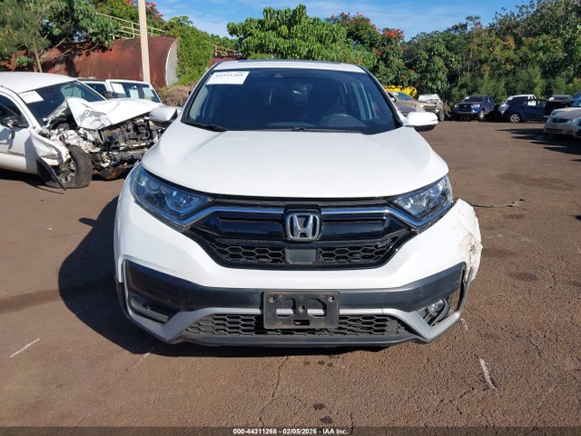 2HKRW1H58MH428872 Honda Cr-v 2wd Ex