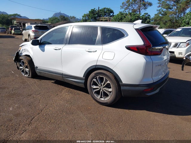 2HKRW1H58MH428872 Honda Cr-v 2wd Ex
