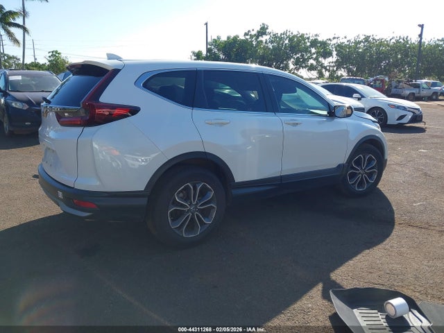 2HKRW1H58MH428872 Honda Cr-v 2wd Ex