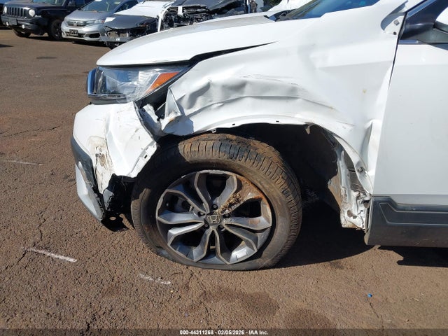 2HKRW1H58MH428872 Honda Cr-v 2wd Ex