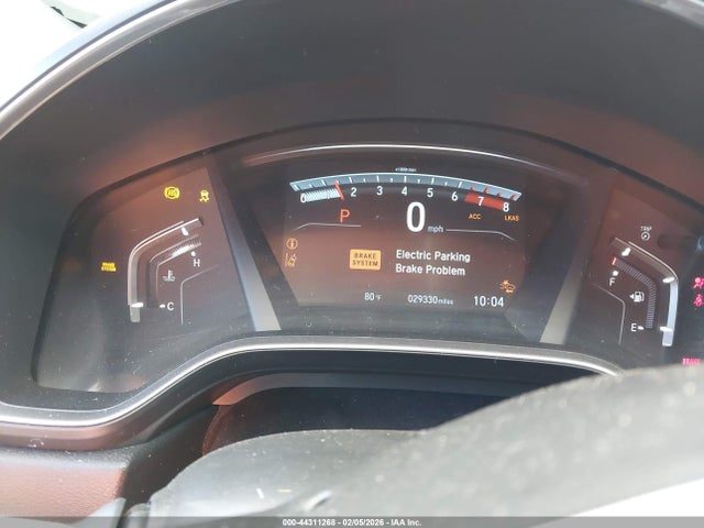 2HKRW1H58MH428872 Honda Cr-v 2wd Ex