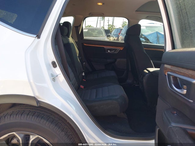 2HKRW1H58MH428872 Honda Cr-v 2wd Ex