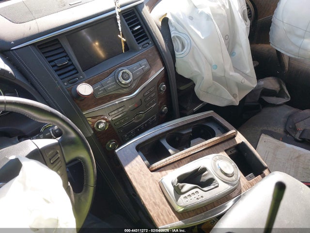 Aukcja sprzedaży 2020 Nissan Armada Sl 2wd, vin: JN8AY2ND8L9105037, numer aukcji: 44311272
