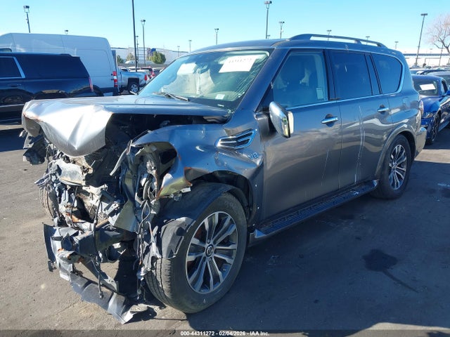 Aukcja sprzedaży 2020 Nissan Armada Sl 2wd, vin: JN8AY2ND8L9105037, numer aukcji: 44311272