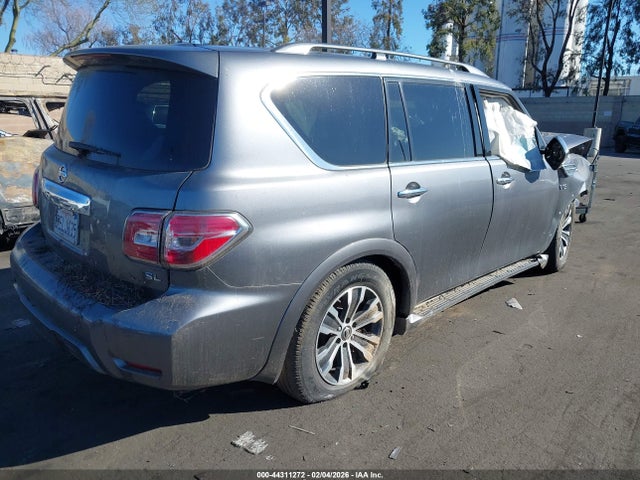 Aukcja sprzedaży 2020 Nissan Armada Sl 2wd, vin: JN8AY2ND8L9105037, numer aukcji: 44311272