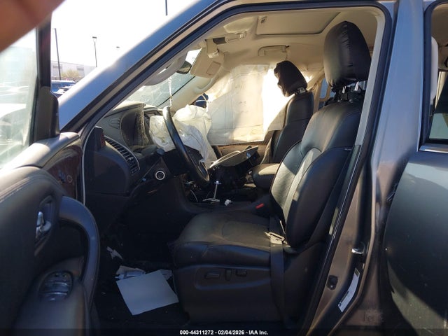 Aukcja sprzedaży 2020 Nissan Armada Sl 2wd, vin: JN8AY2ND8L9105037, numer aukcji: 44311272
