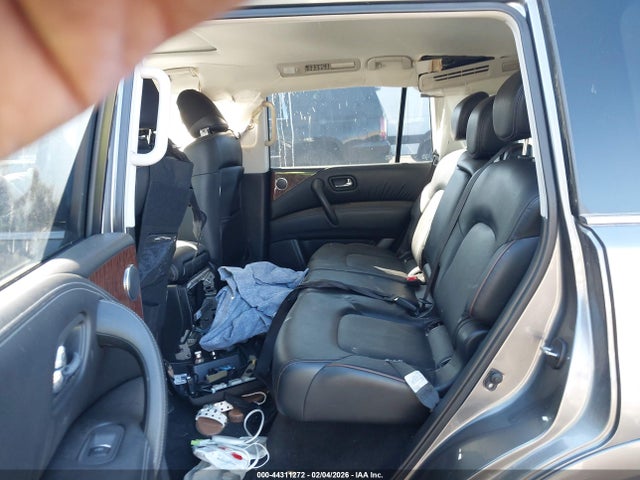 Aukcja sprzedaży 2020 Nissan Armada Sl 2wd, vin: JN8AY2ND8L9105037, numer aukcji: 44311272