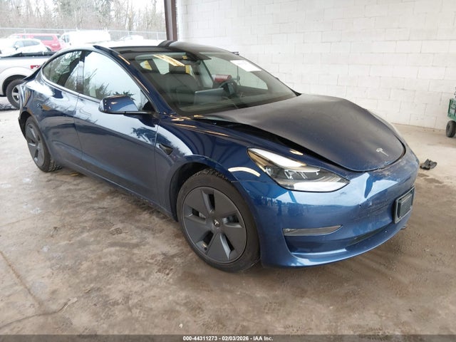 2022 TESLA MODEL 3 5YJ3E1EB6NF182794 Photo 0