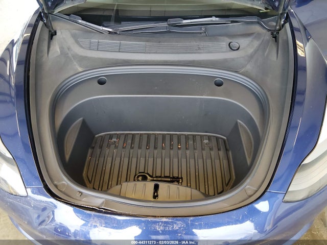 2022 TESLA MODEL 3 5YJ3E1EB6NF182794 Photo 9
