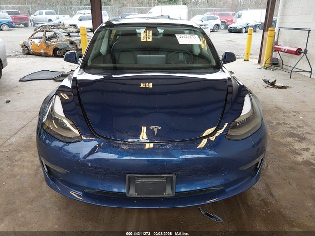 5YJ3E1EB6NF182794 Tesla Model 3 Long Range Dual Motor All-wheel Drive