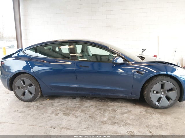 5YJ3E1EB6NF182794 Tesla Model 3 Long Range Dual Motor All-wheel Drive