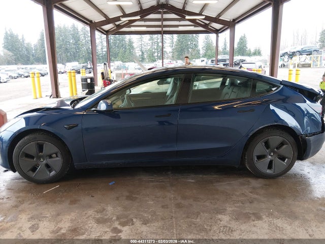 5YJ3E1EB6NF182794 Tesla Model 3 Long Range Dual Motor All-wheel Drive