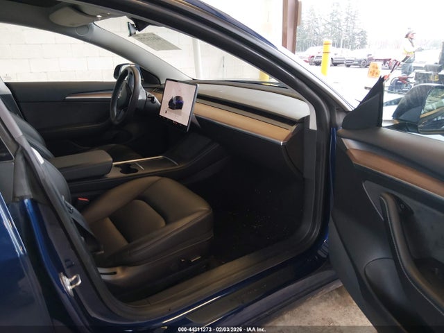 2022 TESLA MODEL 3 5YJ3E1EB6NF182794 Photo 4