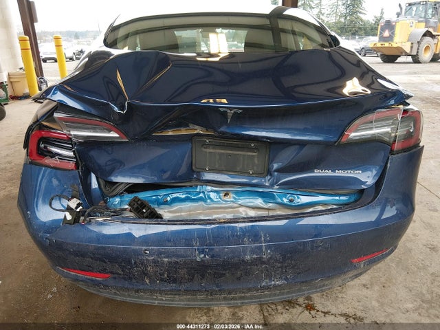 2022 TESLA MODEL 3 5YJ3E1EB6NF182794 Photo 5