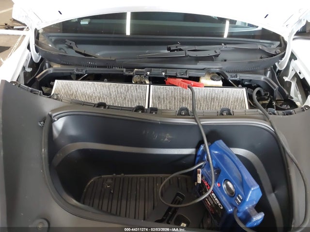 2026 TESLA MODEL Y 7SAYGDEE1TF395616 Photo 9