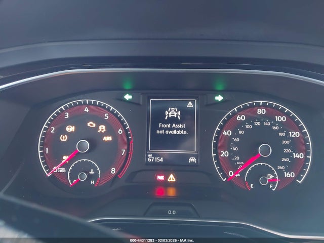 3VWC57BU1KM102413 Volkswagen Jetta 1.4t R-line/1.4t S/1.4t Se