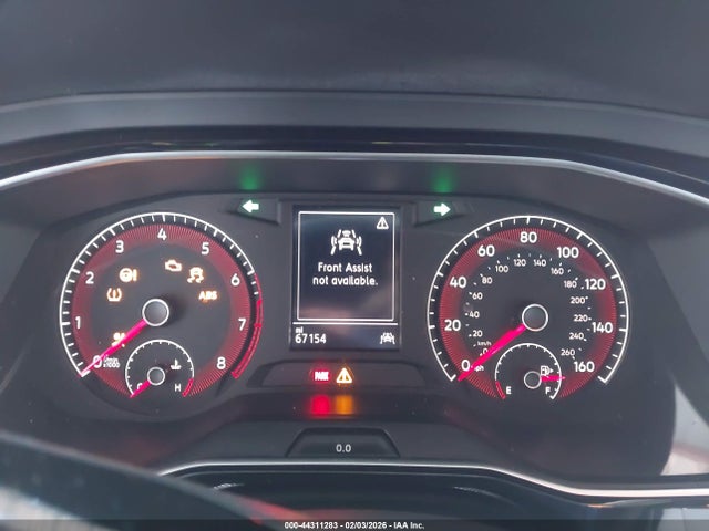 3VWC57BU1KM102413 Volkswagen Jetta 1.4t R-line/1.4t S/1.4t Se