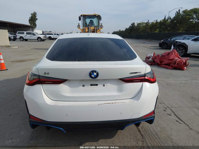 WBY73AW04RFS36100 BMW I4 Gran Coupe Edrive40