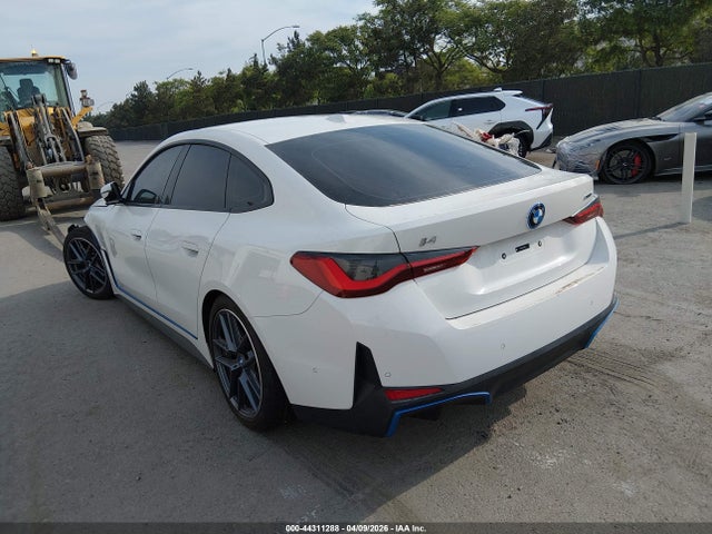 WBY73AW04RFS36100 BMW I4 Gran Coupe Edrive40