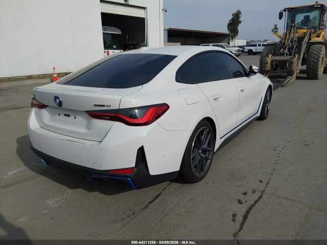 WBY73AW04RFS36100 BMW I4 Gran Coupe Edrive40