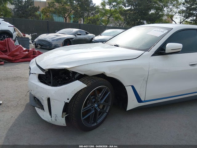 WBY73AW04RFS36100 BMW I4 Gran Coupe Edrive40