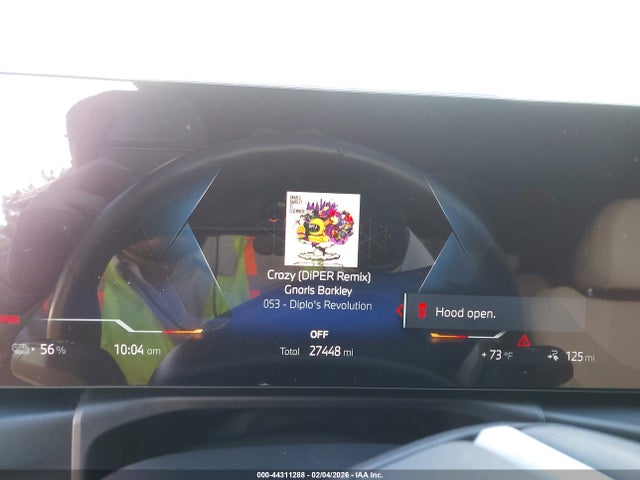 WBY73AW04RFS36100 BMW I4 Gran Coupe Edrive40
