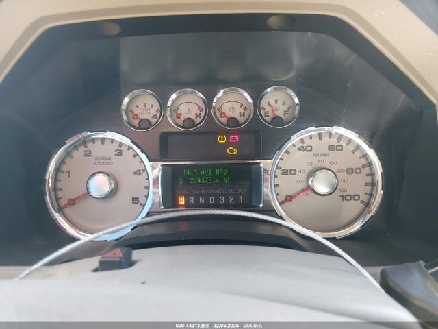 Aukcja sprzedaży 2010 Ford F-250 Cabela's/harley-davidson/king Ranch/lariat/xl/xlt, vin: 1FTSW2BR8AEA47103, numer aukcji: 44311292